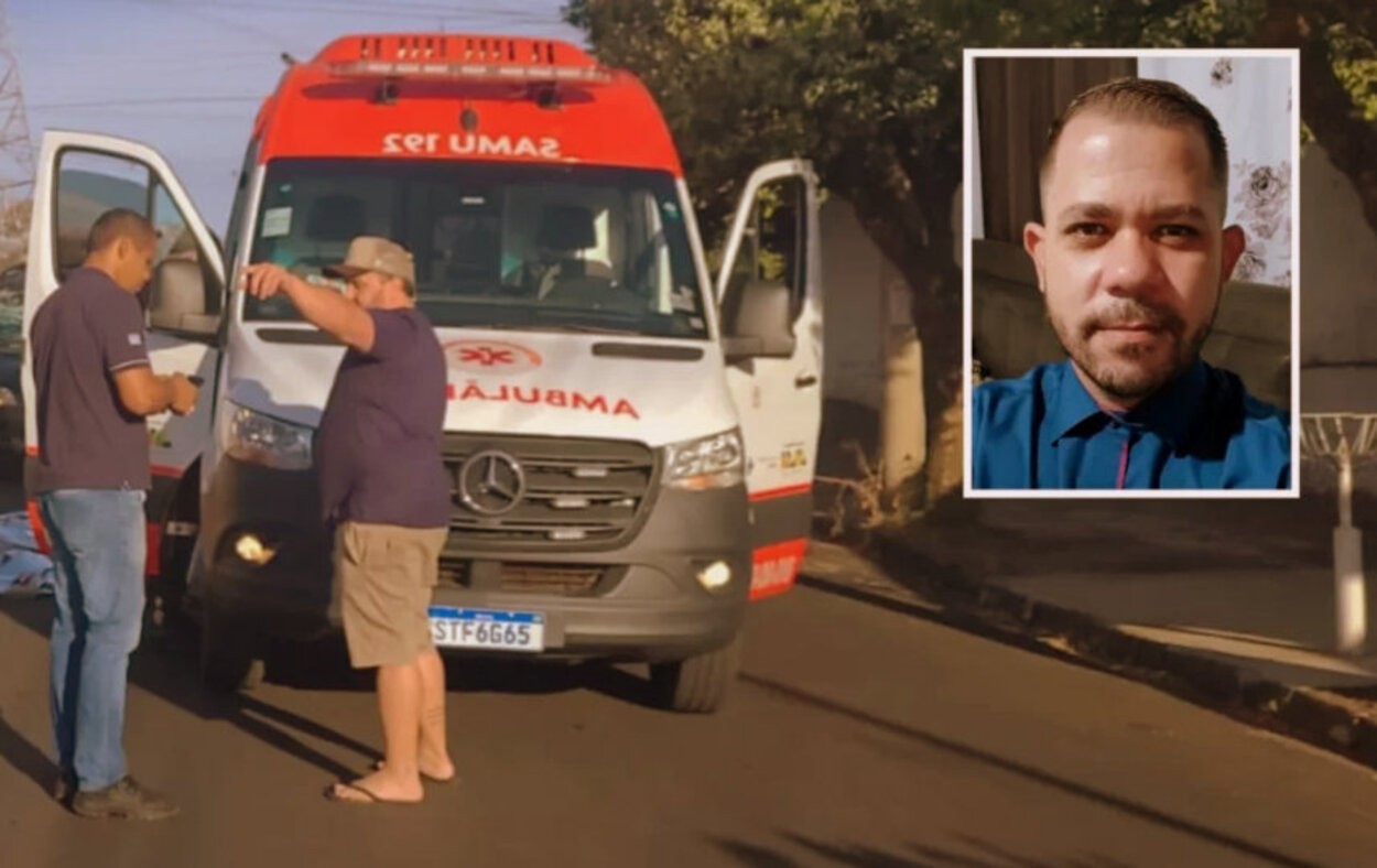 Pedestre de 41 anos morre atropelado por carro em Matão