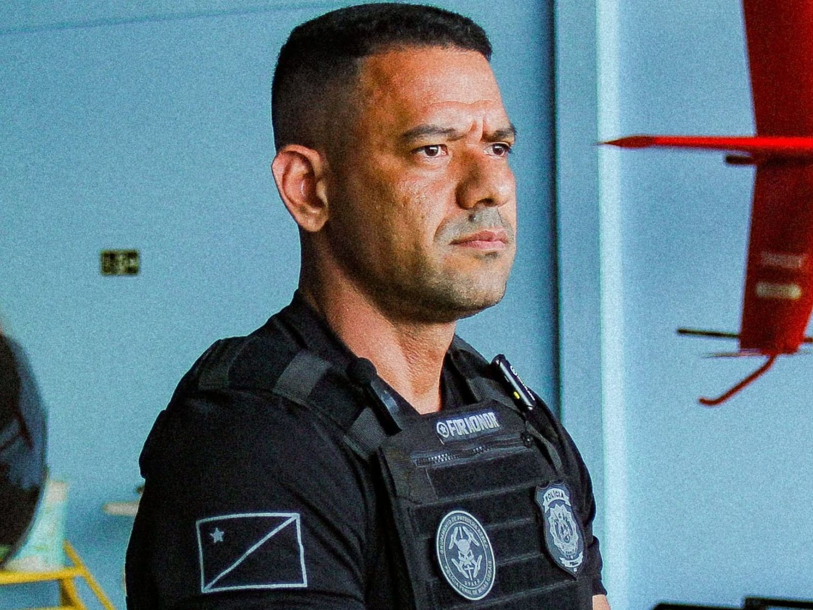 Diretor do Iapen é exonerado após denúncia de agressão à ex no AC