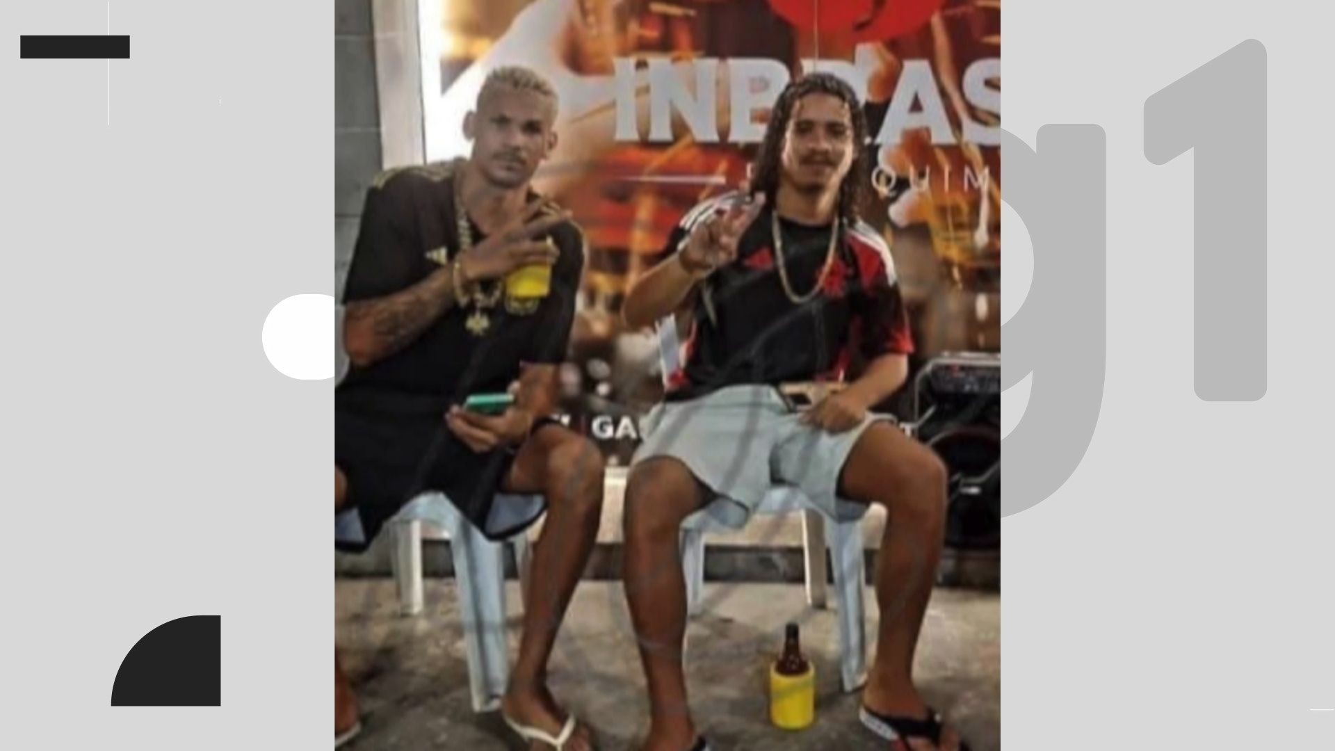 Ataque com 50 tiros mata amigos e deixa dois feridos na Serra; motorista de app foi feito refém