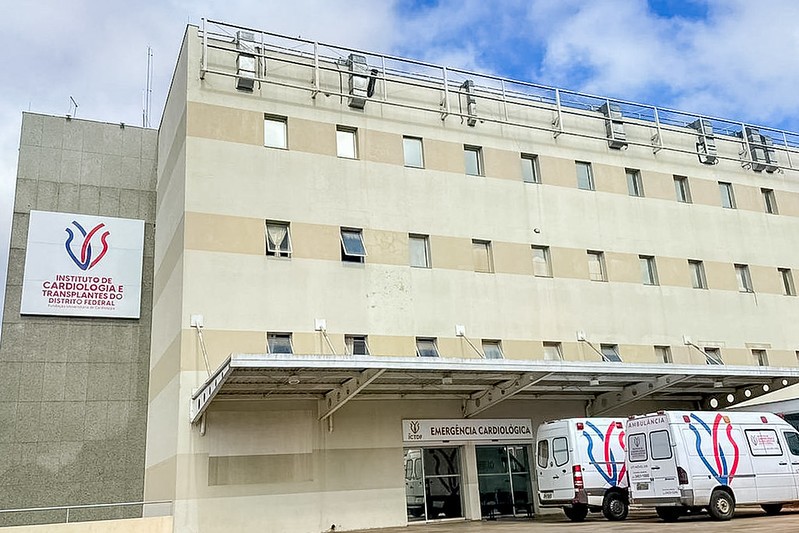 Ministério Público determina fim da intervenção da Secretaria de Saúde no Instituto de Cardiologia e Transplantes; entenda