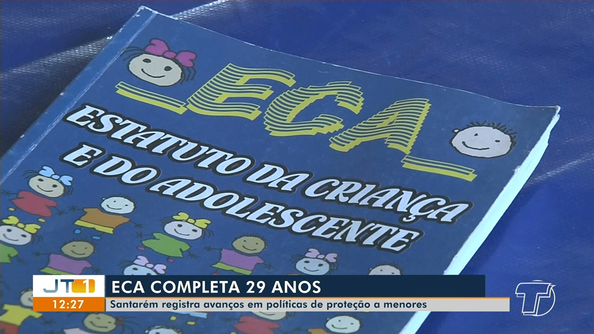 ECA completa 35 anos com avanços na proteção da infância, mas SP registra mais de 44 mil denúncias de violência em 2025