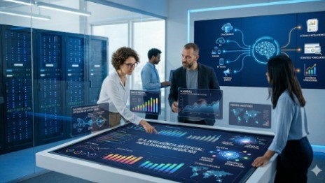 Business Intelligence se consolida como estratégia para empresas na região