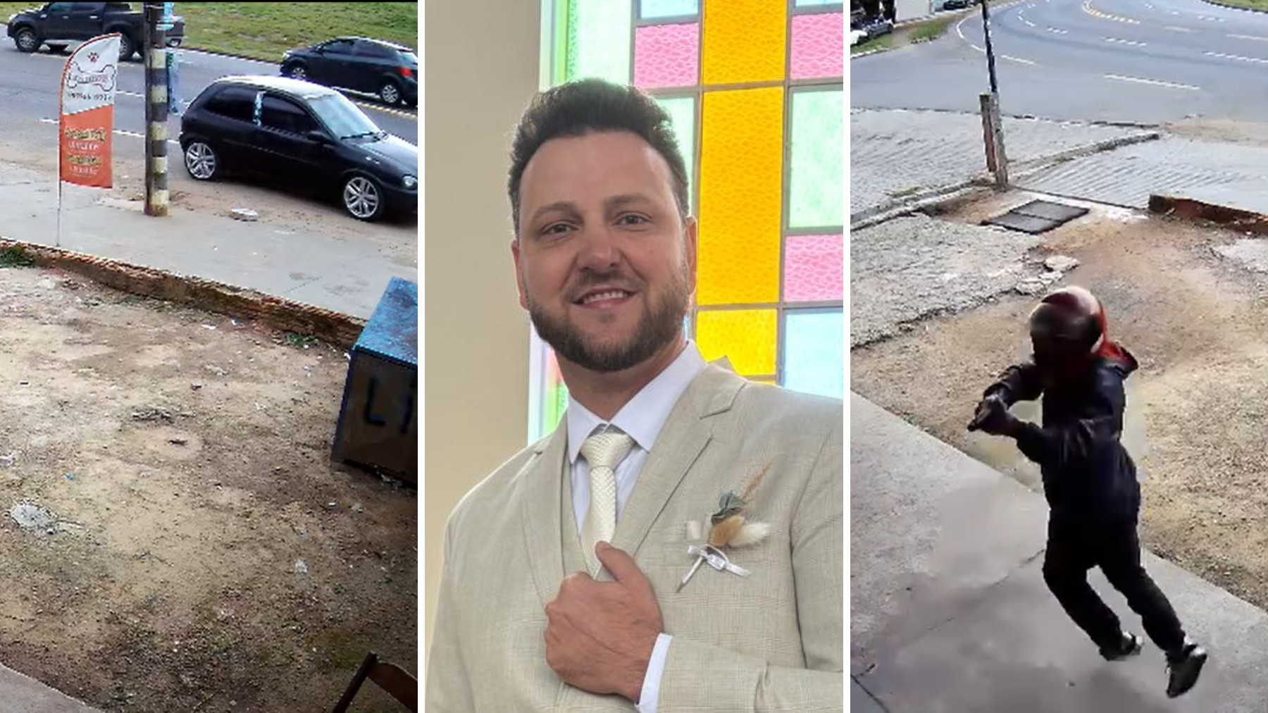 Empresário morto por engano em barbearia no Paraná foi confundido com traficante, diz delegado