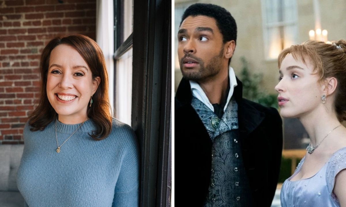 Julia Quinn, autora da série 'Bridgerton', é confirmada na Bienal do Livro Bahia 2026