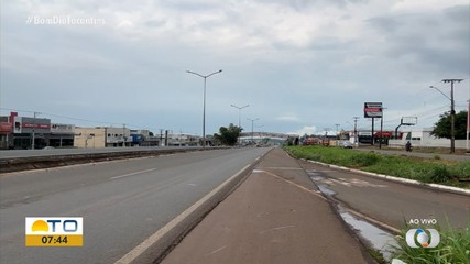 Confira como está o clima em Araguaína nesta manhã