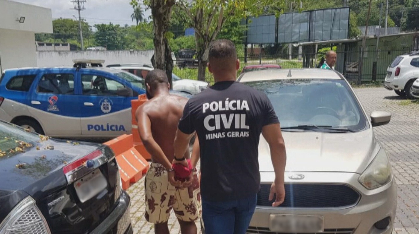 Homem é preso suspeito de estuprar e obrigar mulher a se prostituir por quatro anos