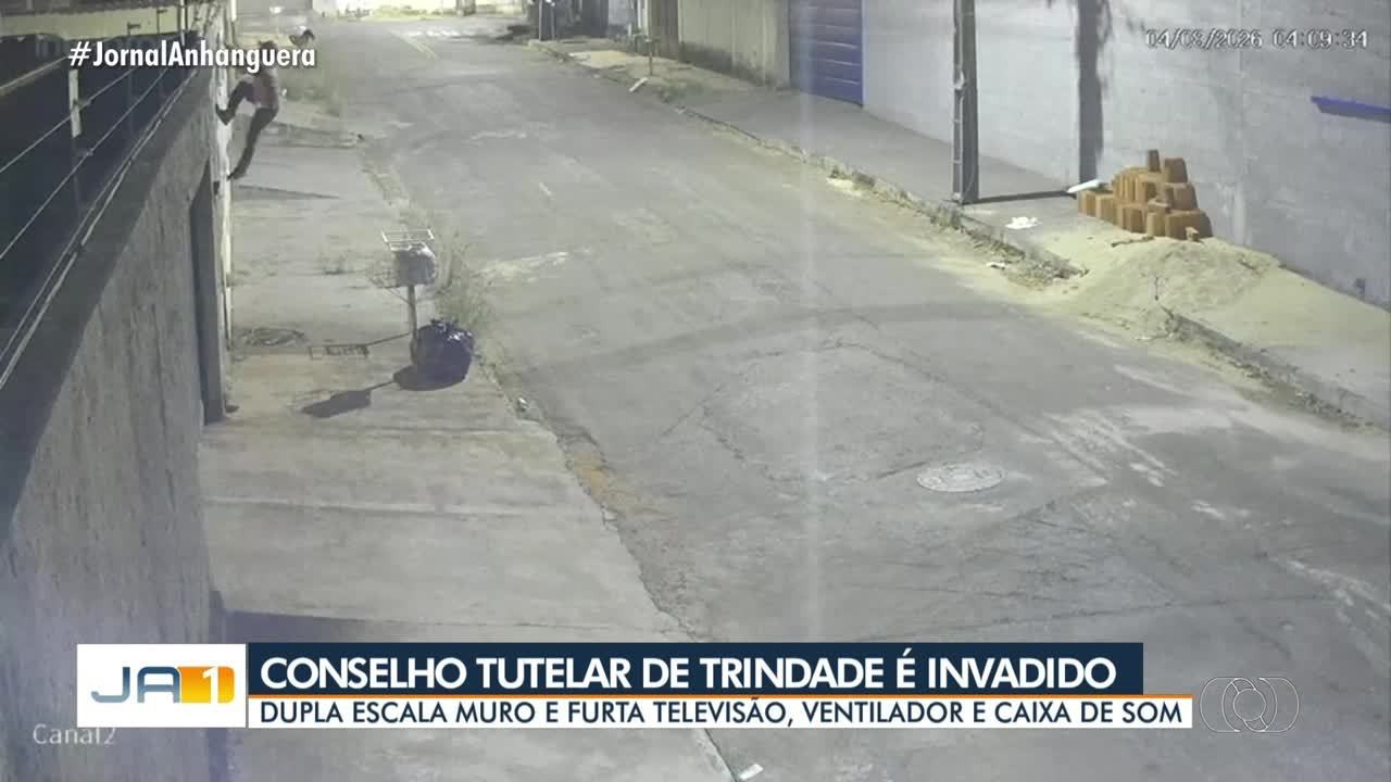 VÍDEOS: Jornal Anhanguera 1ª edição desta quarta-feira, 5 de Agosto de 2026