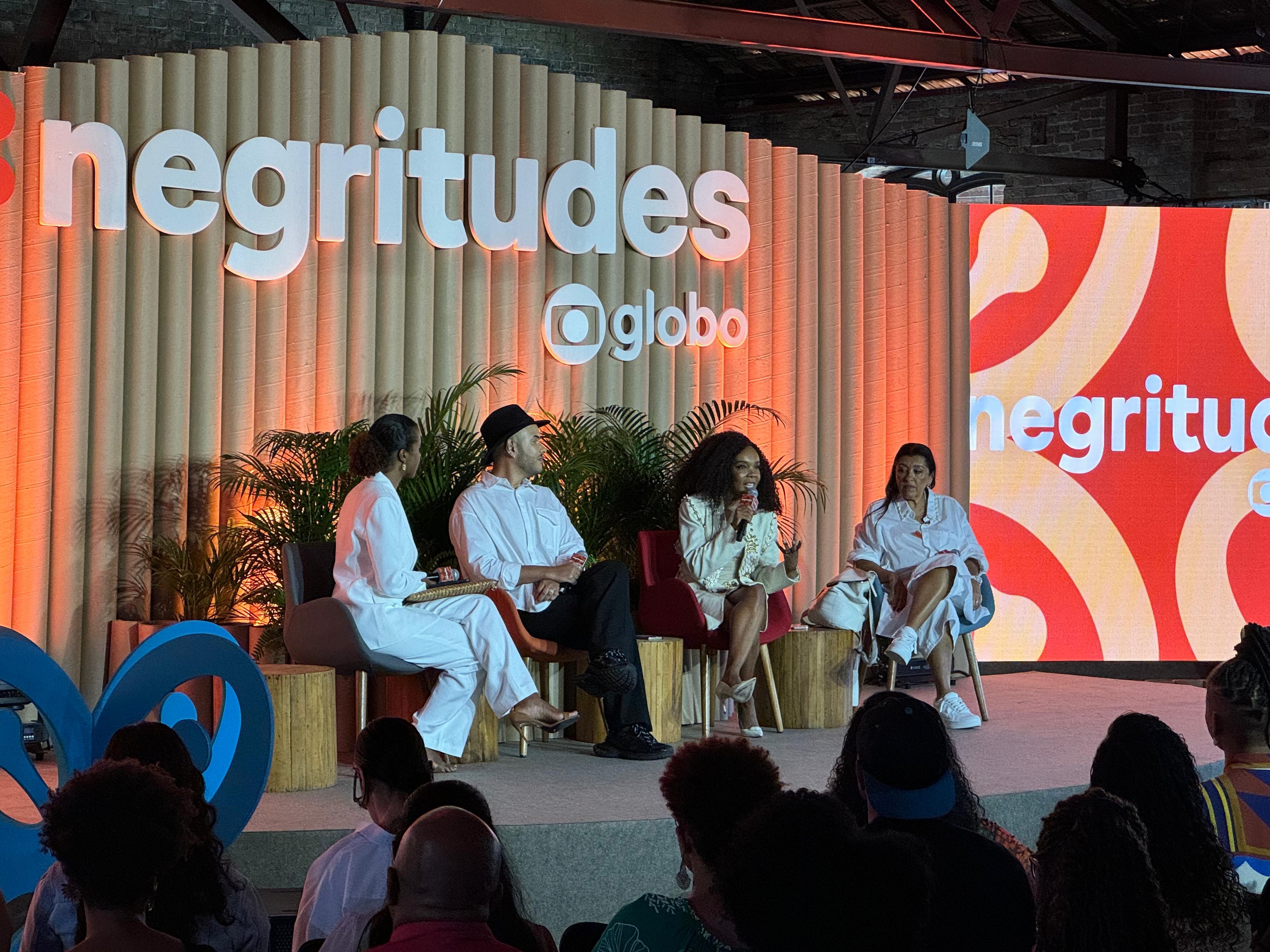 'Racismo é problema das pessoas brancas, não nosso', diz ex-BBB e médica Thelminha no Festival Negritudes Globo
