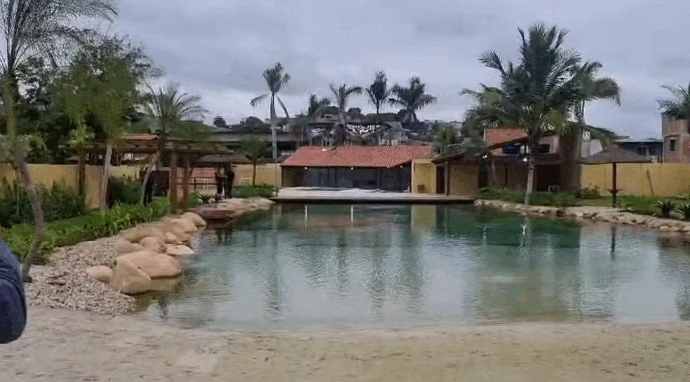 Relatório aponta interferência de parlamentares para deixar resort do TCP de pé; demolição foi adiada em 1 ano e meio 