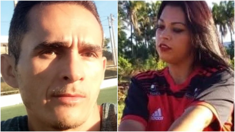 Maria Liliana Gonçalves Oliveira, de 34 anos, foi morta a facadas pelo companheiro Arnaldo de Sousa Nascimento, de 40 anos, na cidade do Crato. — Foto: Arquivo pessoal