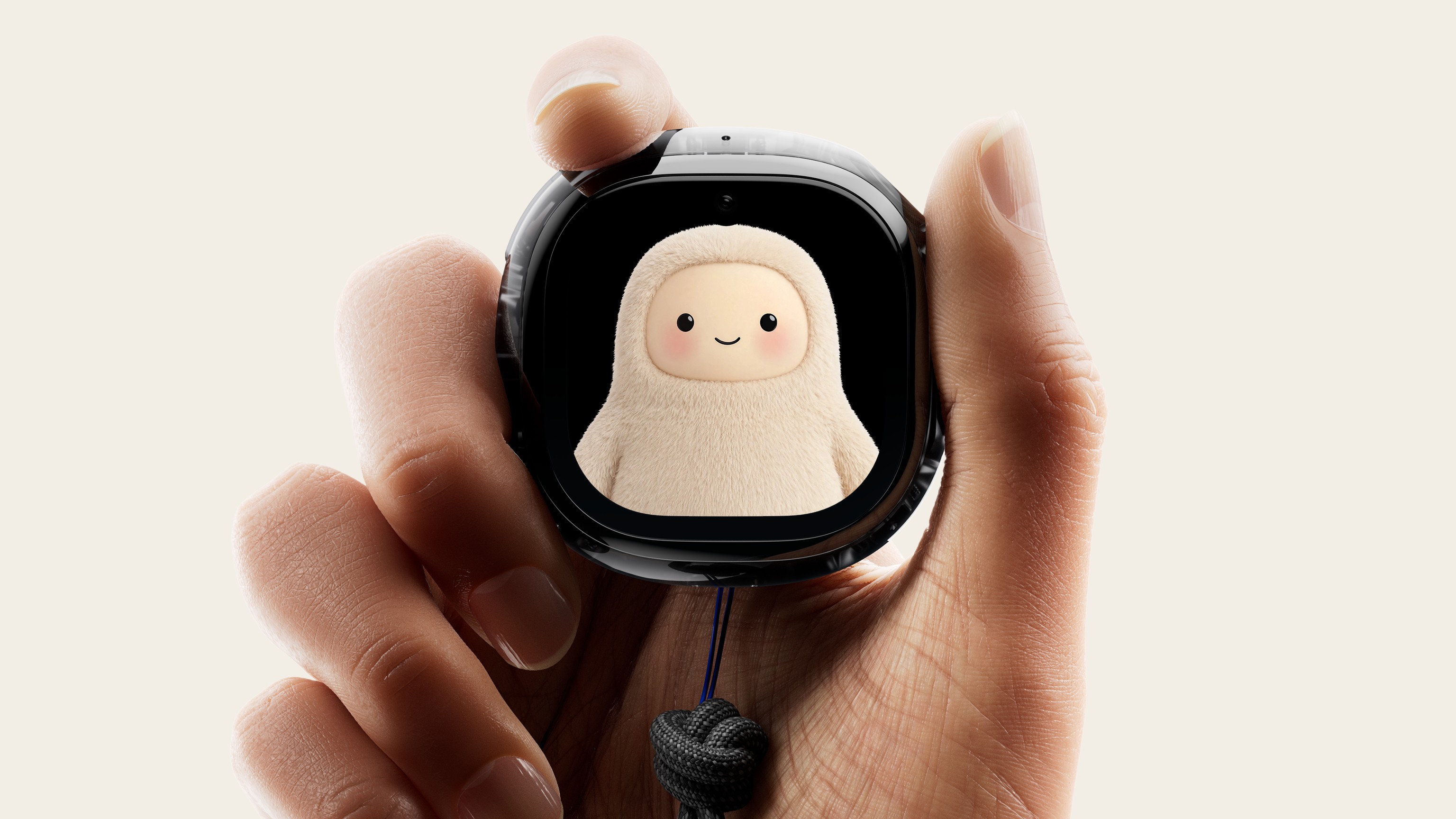 'Tamagotchi' com IA: como funciona o Muse Charm, novo dispositivo da Meta