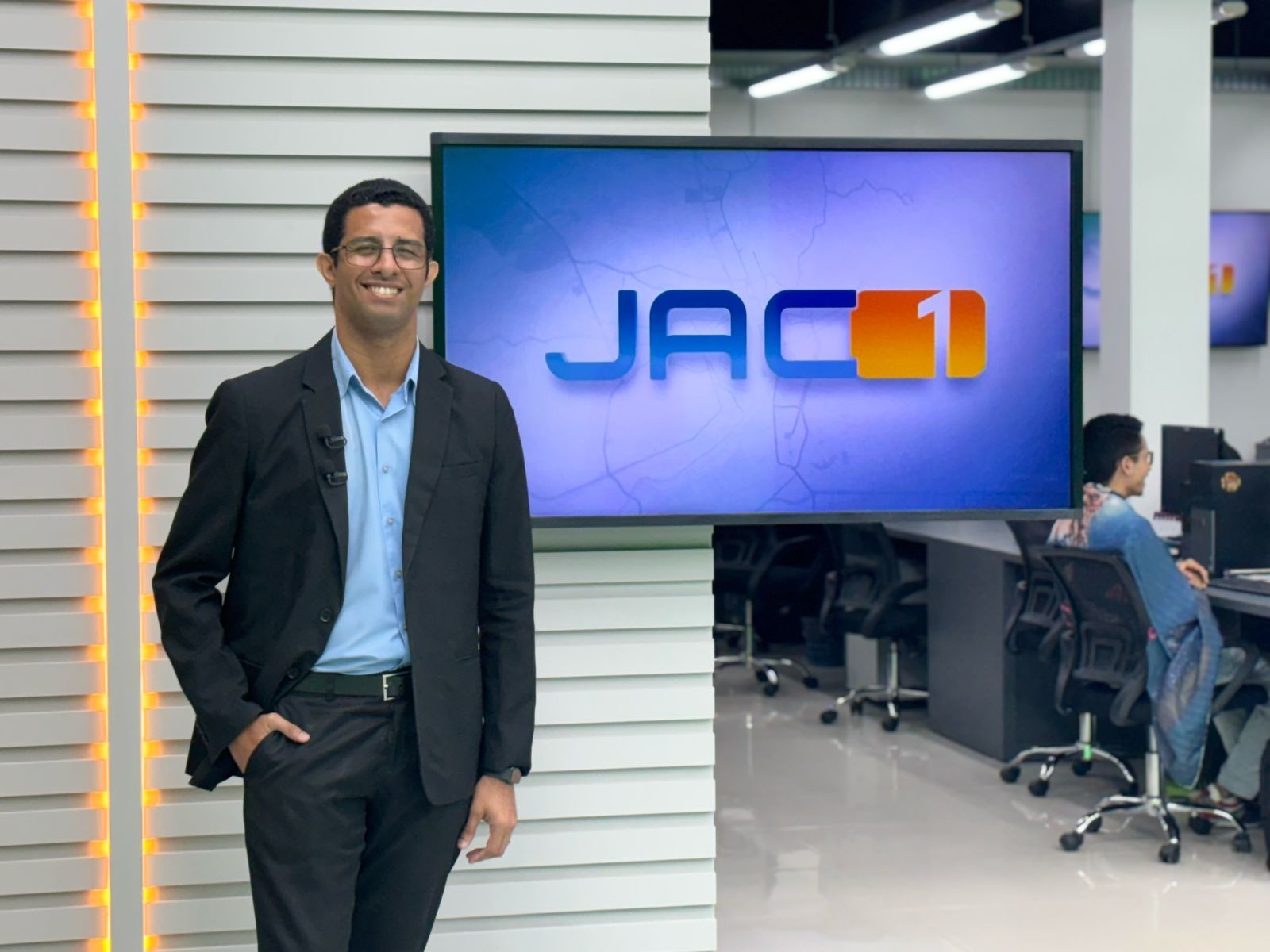 AO VIVO: Assista ao JAC1 com Murilo Lima
