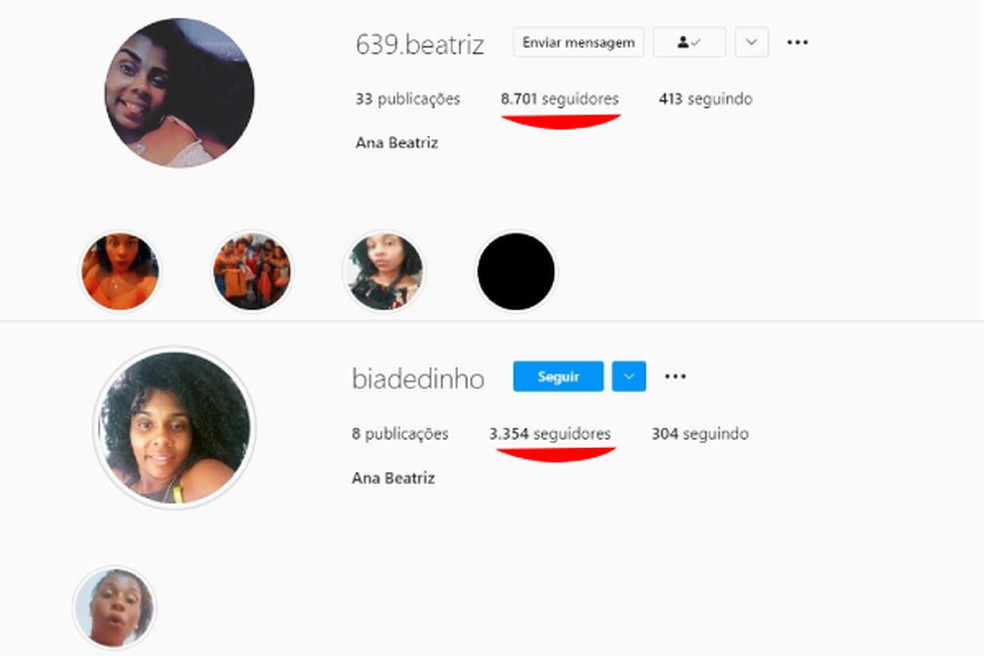 Beatriz, Mkt Digital on Instagram: “Já passou o tempo que like e seguidor  eram os reis do Instagram, hoje em dia isso são c…