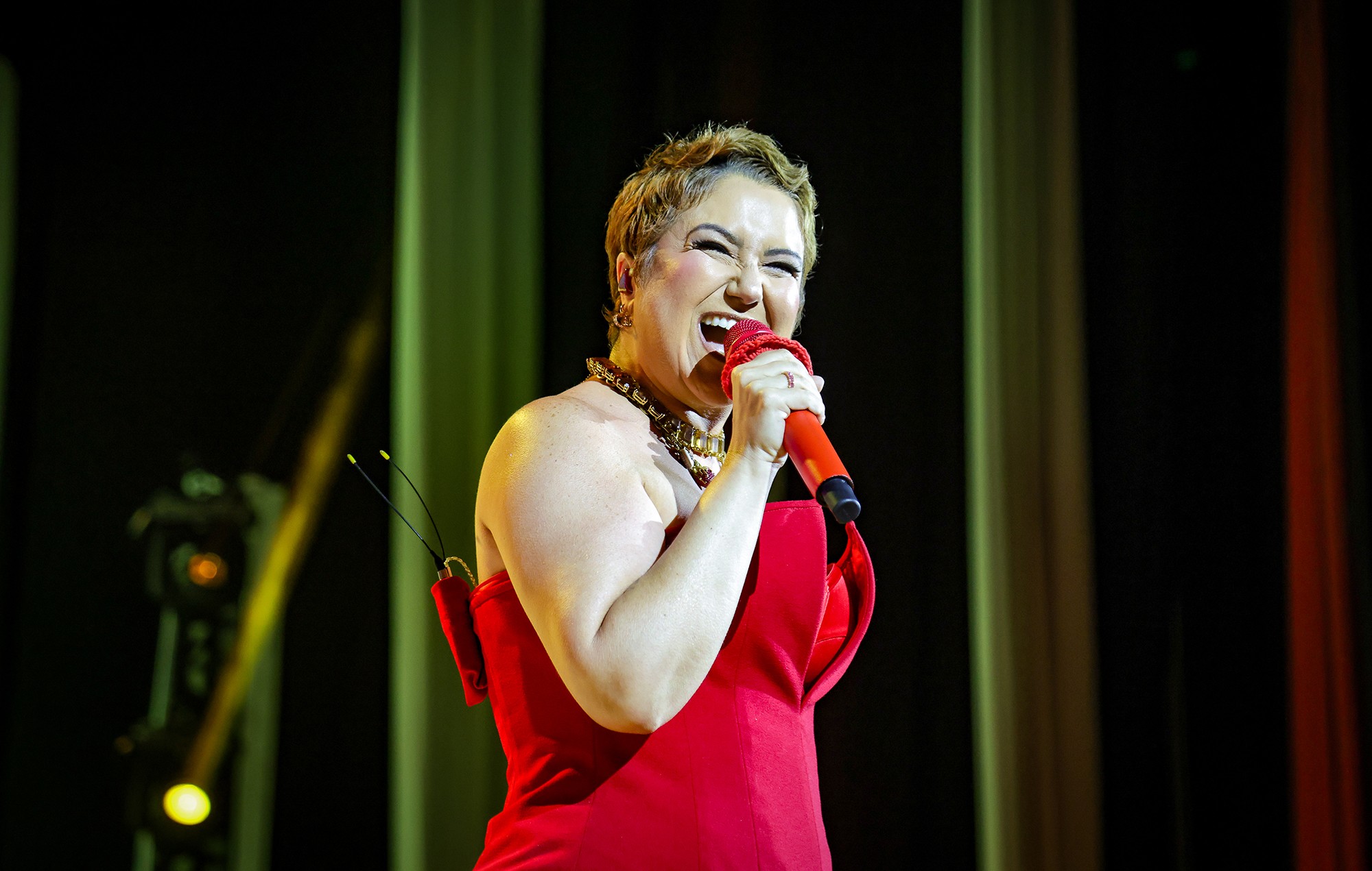 Maria Rita volta a se agigantar como cantora no show 'Redescobrir vol ...
