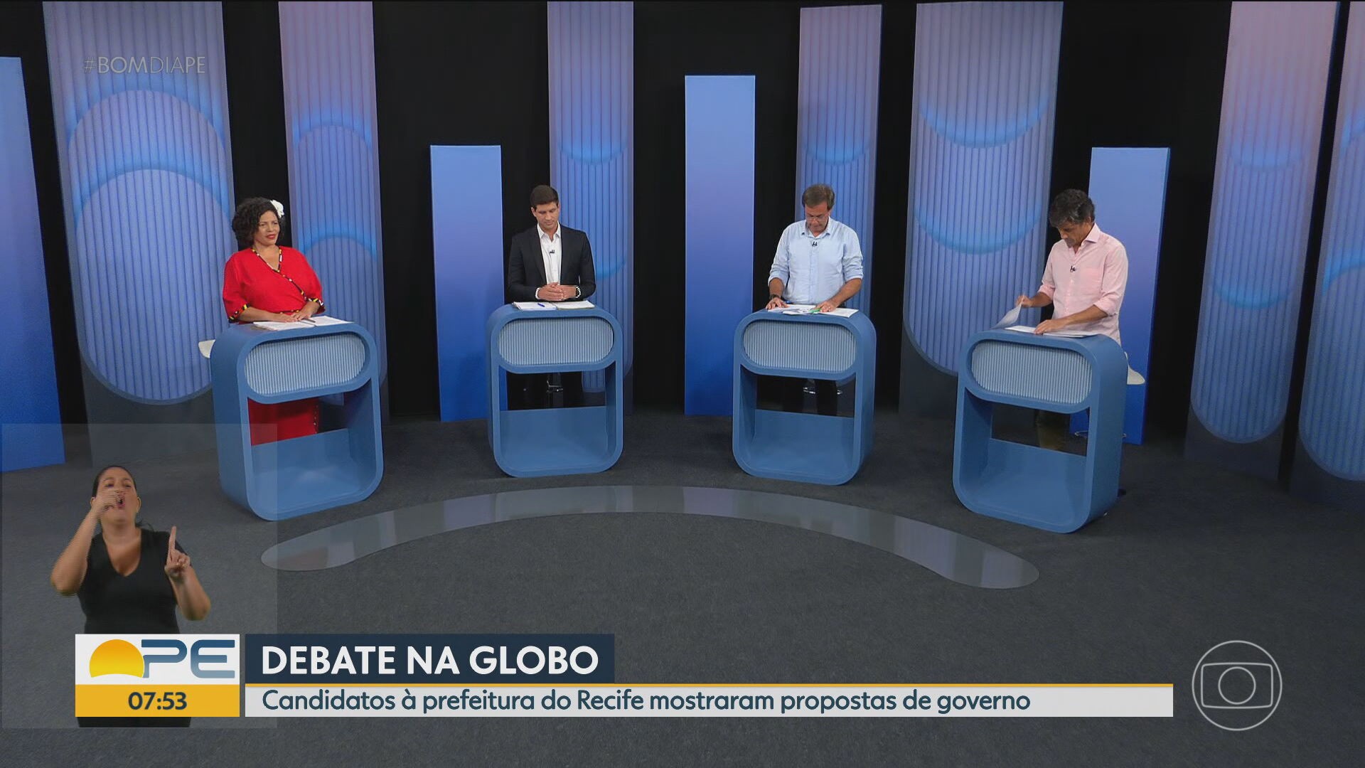 VÍDEOS: Bom Dia PE de sexta-feira, 4 de outubro de 2024