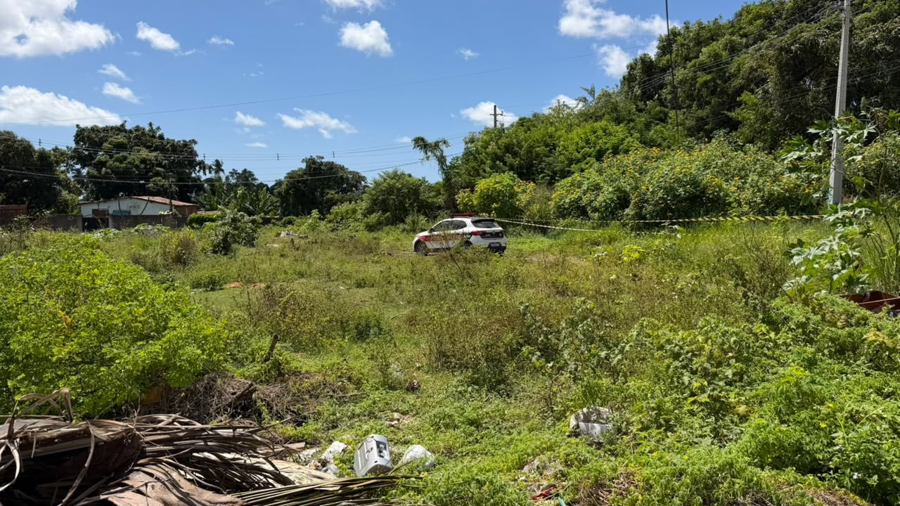Cabeça é encontrada em mata de João Pessoa; Exames vão analisar se é a mesma arrancada de corpo em cemitério