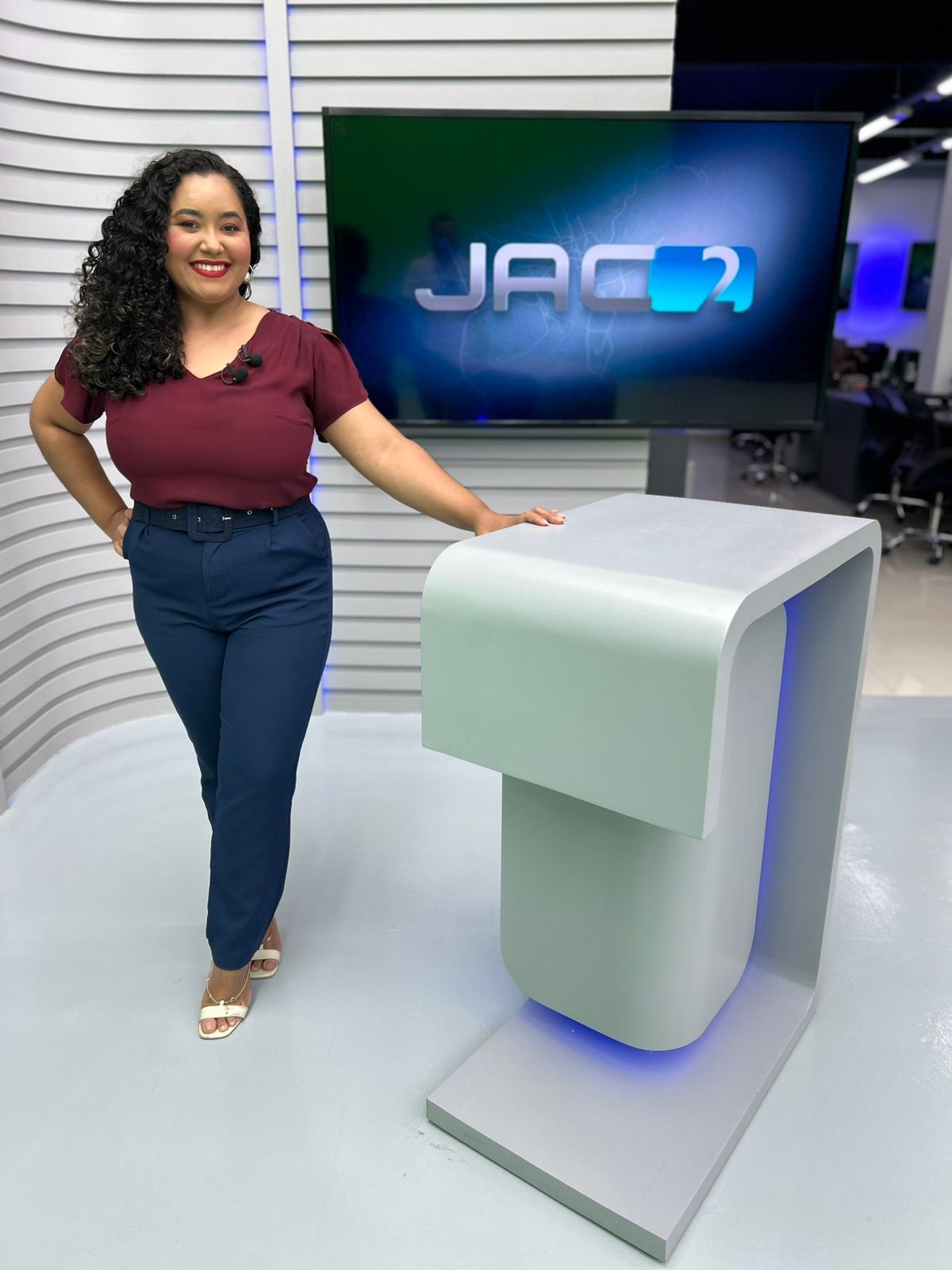 AO VIVO: Assista ao JAC2 com Quésia Melo