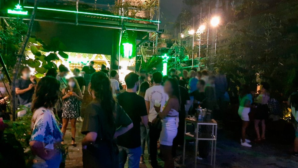 ​Continua o barulho de bares e aglomerações tirando o sossego dos moradores  de Pinheiros e Butantã - Gazeta de Pinheiros