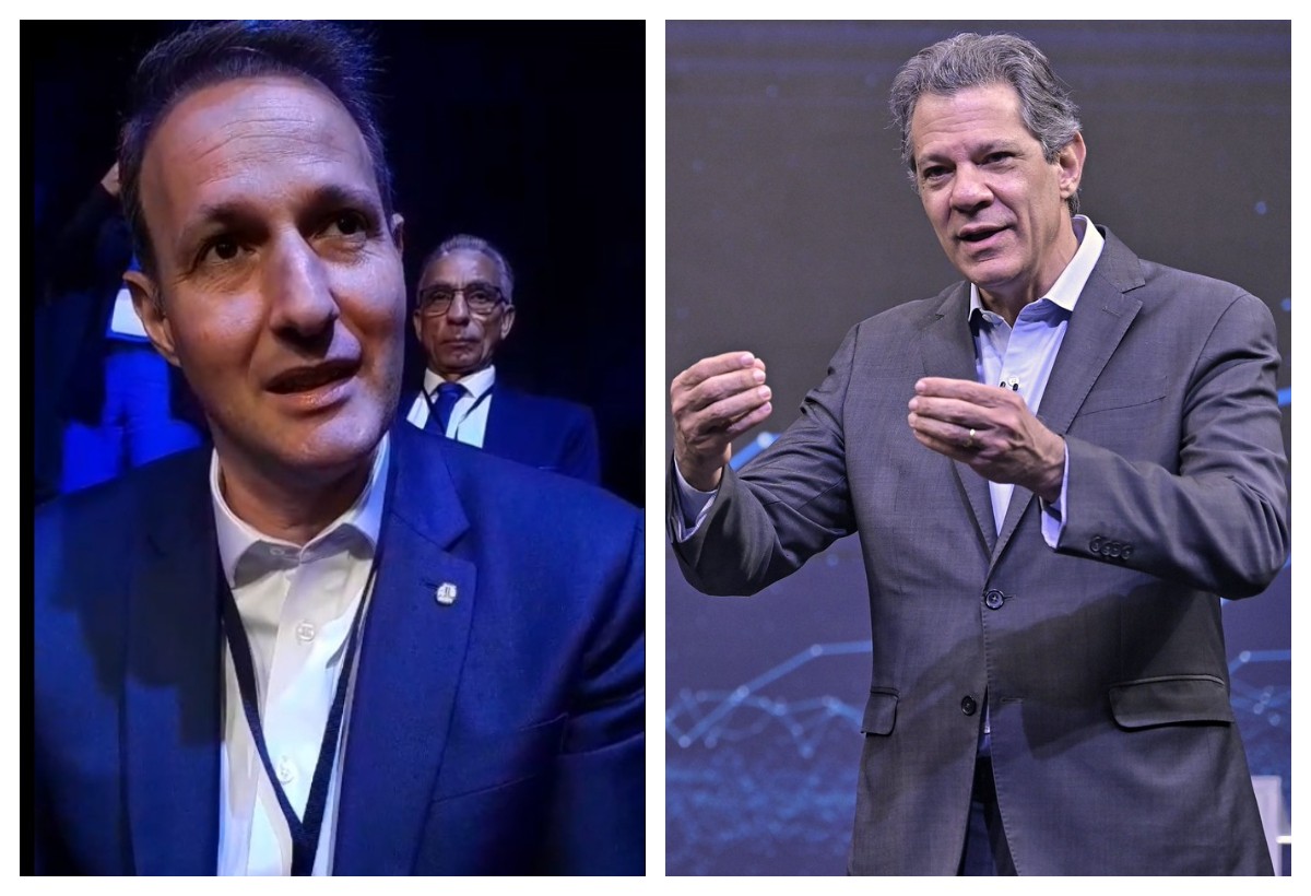 Derrite defende gestão de segurança pública e minimiza críticas de Haddad