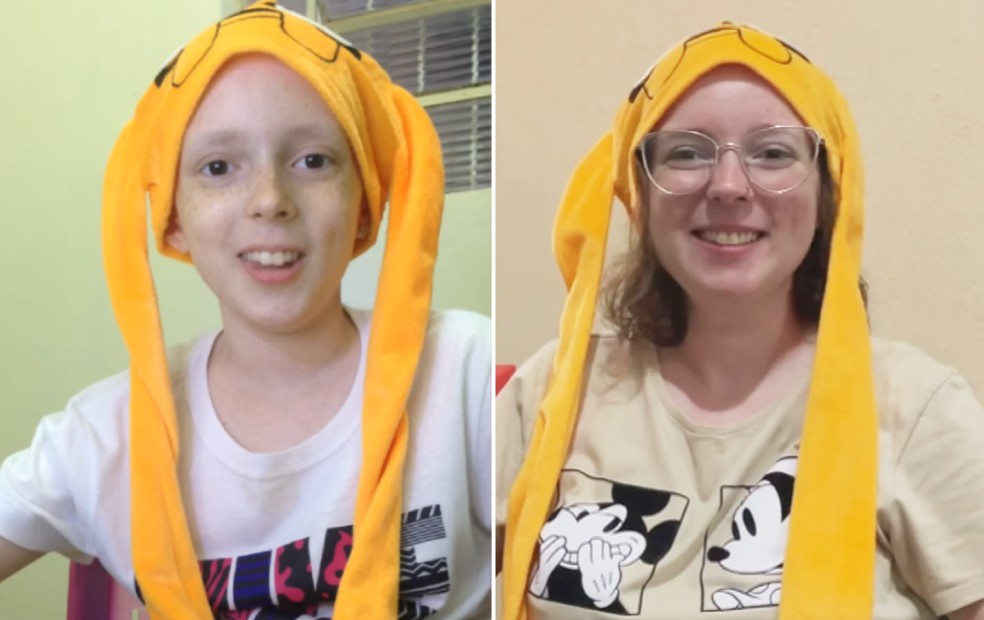 10 de 10
Dez anos ap&oacute;s sucesso como 'Careca TV', youtuber mirim que venceu c&acirc;ncer celebra nova fase &mdash; Foto: Reprodu&ccedil;&atilde;o | Paulo Piassi/g1