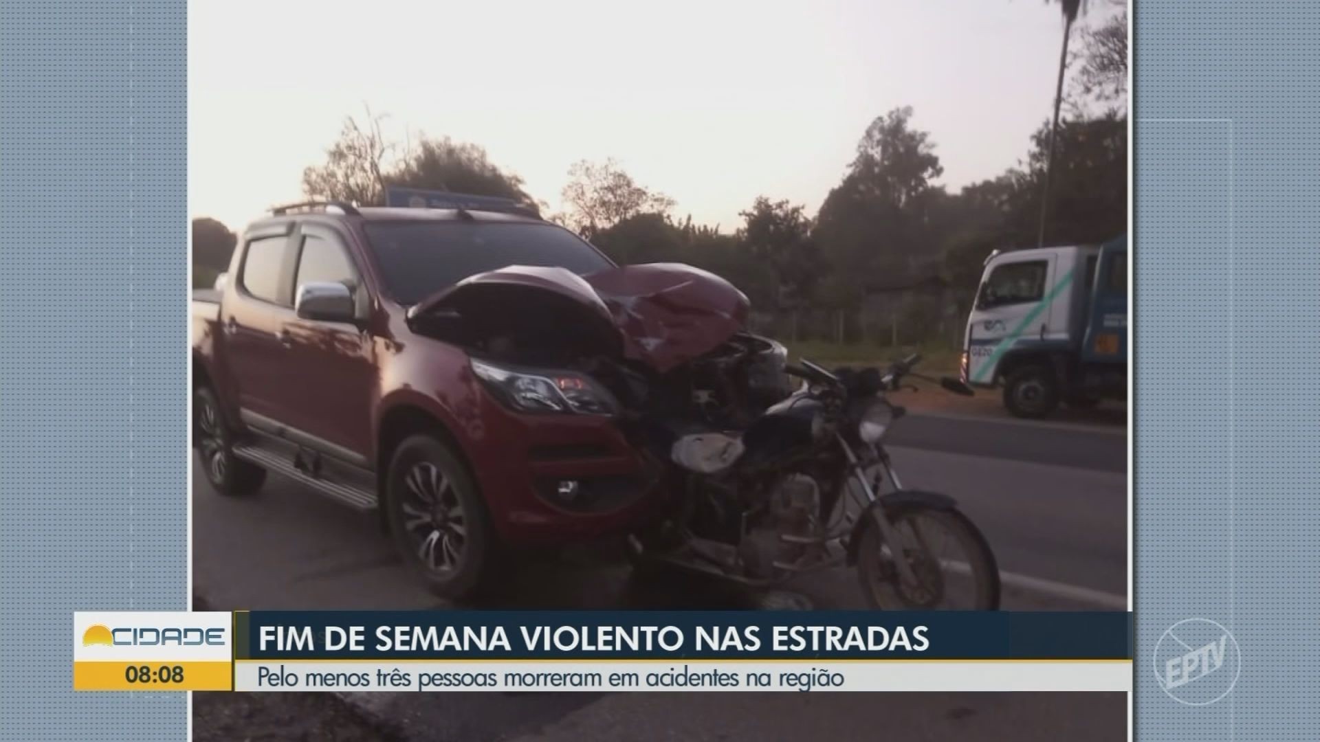 VÍDEOS: Bom Dia Cidade Sul de Minas de segunda-feira, 8 de setembro de 2025