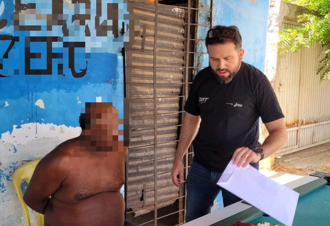 Homem é condenado a 8 anos de prisão após ser preso escondendo drogas em peças de carne no PI