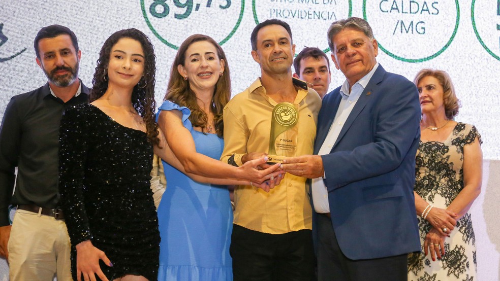 Edenilson Carvalho foi o campeão do Especialíssimo em 2023 – Crédito: Divulgação