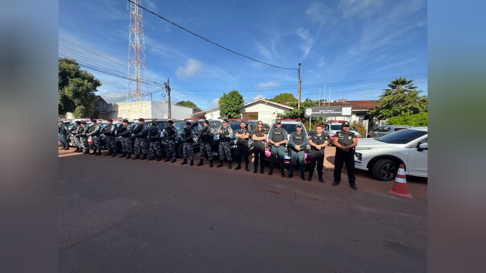 Operação 'Escudo Feminino' reforça fiscalização no combate à violência doméstica