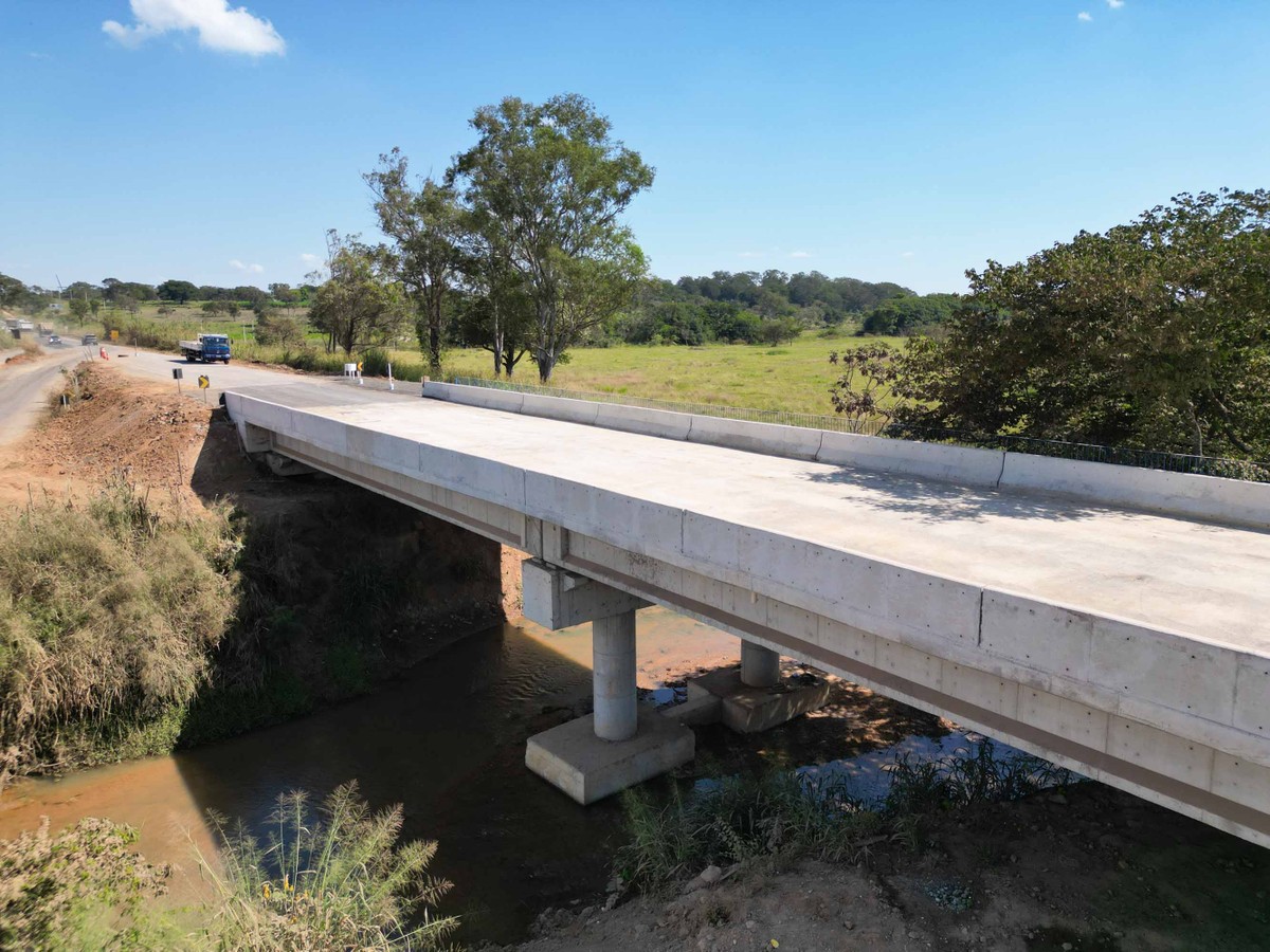 Trajeto mais curto e via para pedestres: veja como nova ponte vai