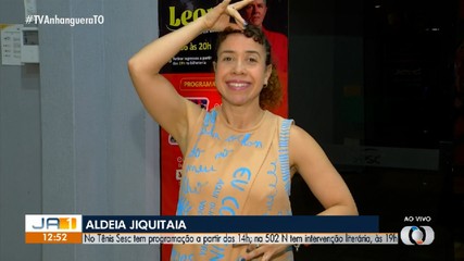 Tênis Sec recebe performance ‘Voz Invisível’ nesta sexta-feira (6)