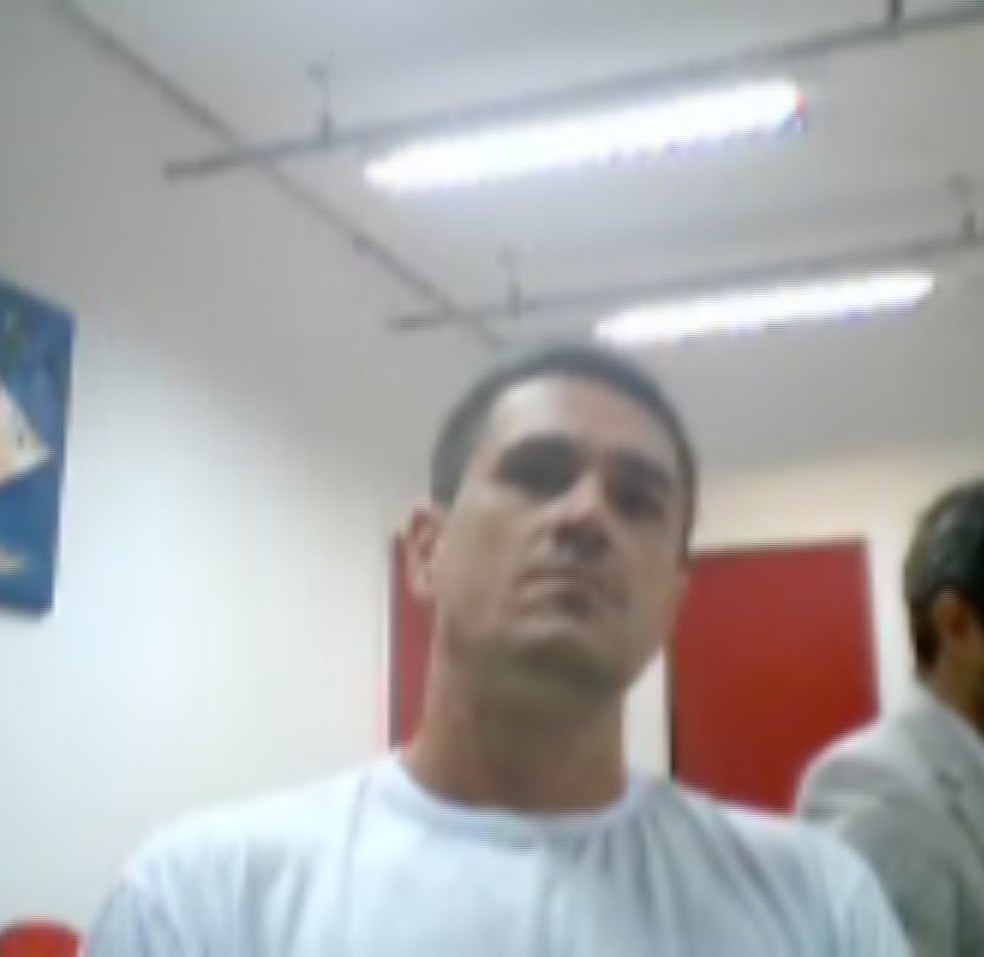 Sandro da Silva Rabelo, de 52 anos, conhecido como Sandro 'Louco' — Foto: TV Centro América