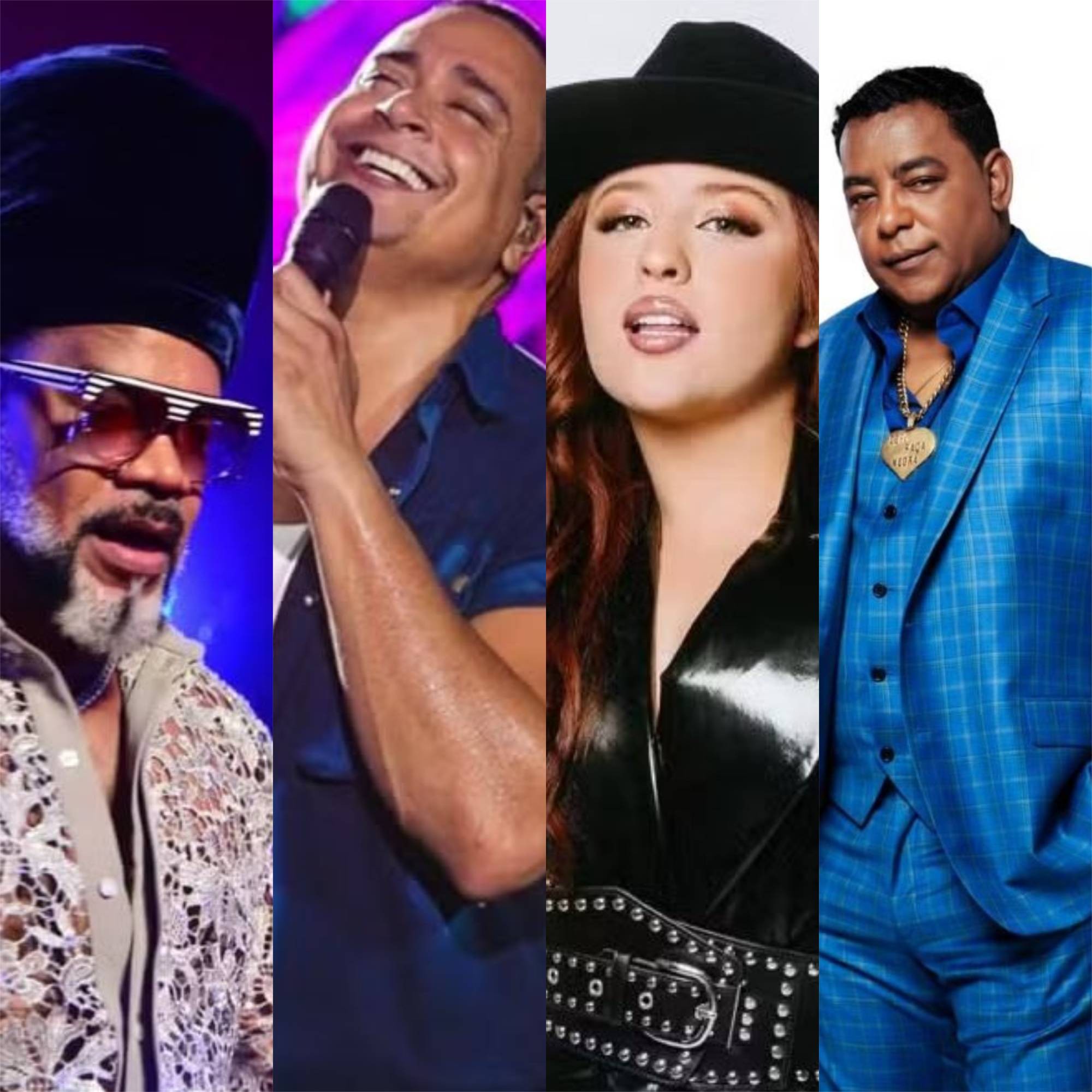 Carnaval em Natal: veja a programação de shows desta terça (17)