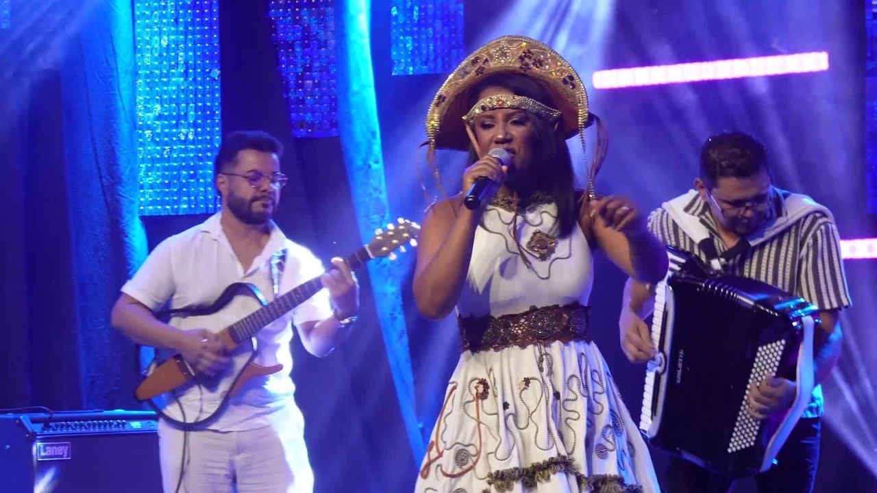 Vem Cantar Forró 2025: Josy Brito é a participante que recebeu mais votos do público e ganha ponto extra para final