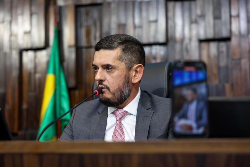 CCJ da Alerj avalia prisão de Rodrigo Bacellar nesta sexta-feira