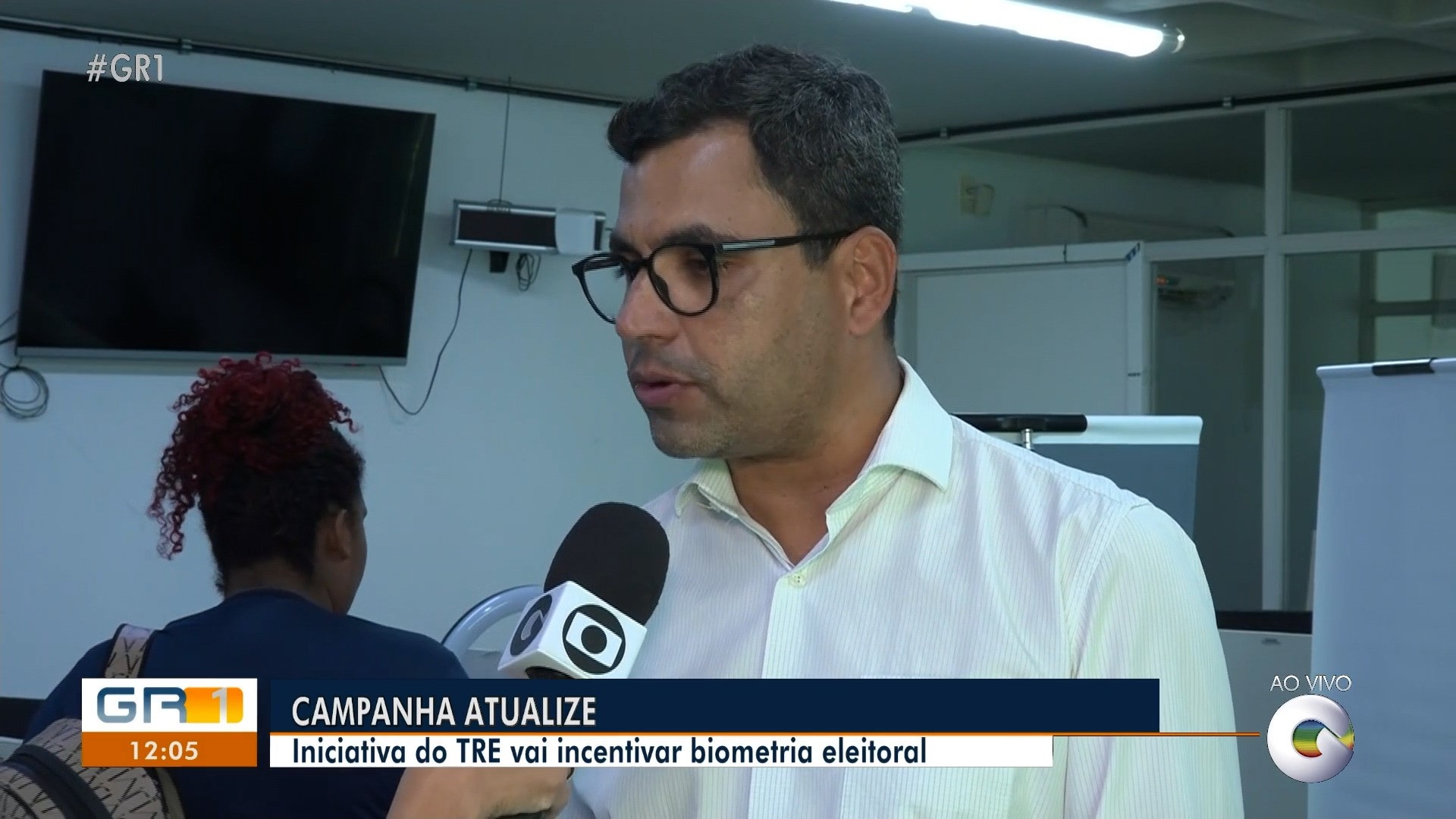 VÍDEOS: GR1 de quarta-feira, 5 de novembro 