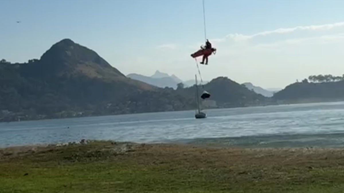 Após mortes em acidente, Prefeitura de Niterói determina fechamento de rampas de voo do Parque da Cidade