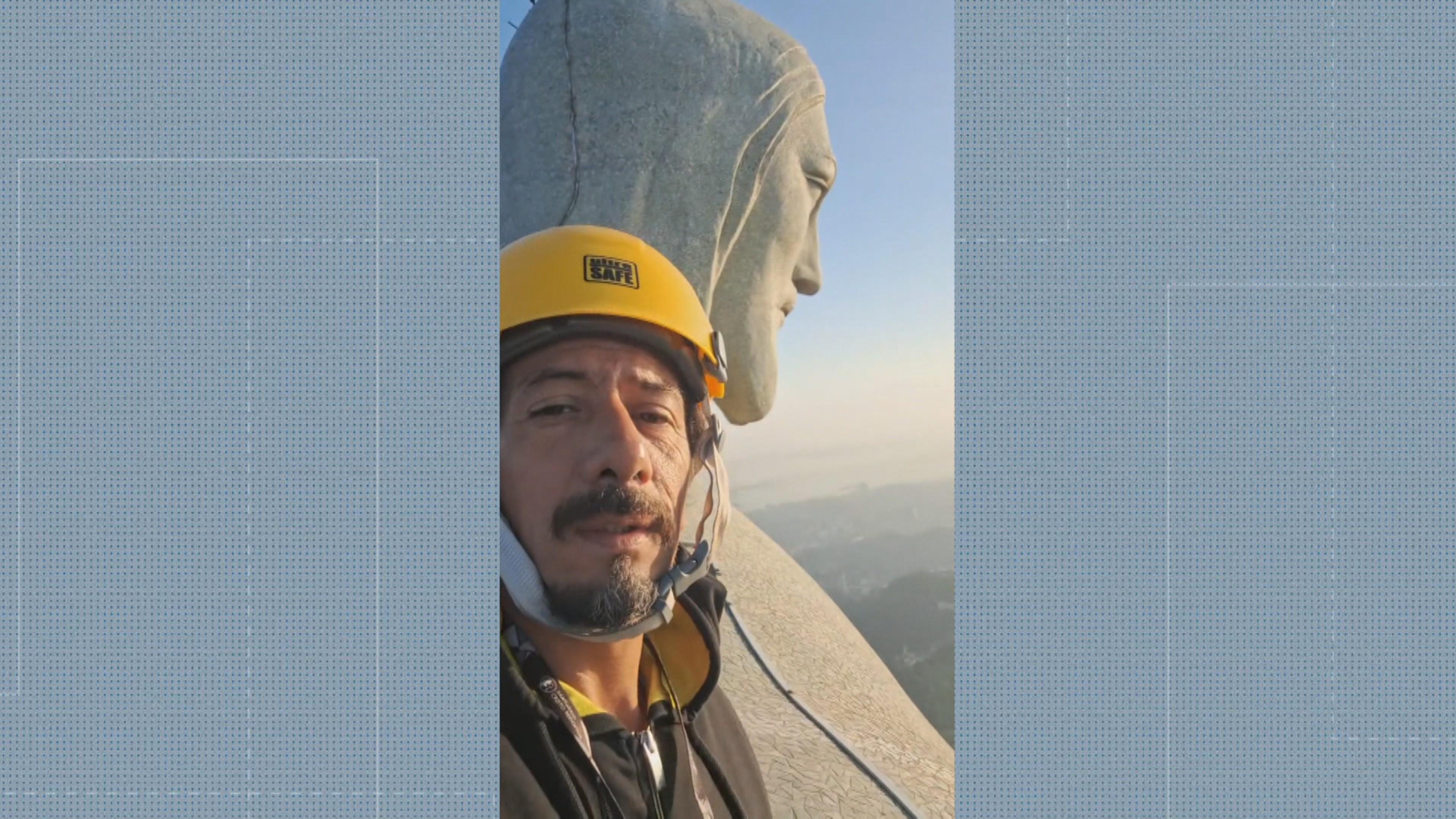 Ex-zelador do Cristo Redentor lembra quando foi coroinha do papa Francisco na Argentina: 'Não gostava de injustiça'