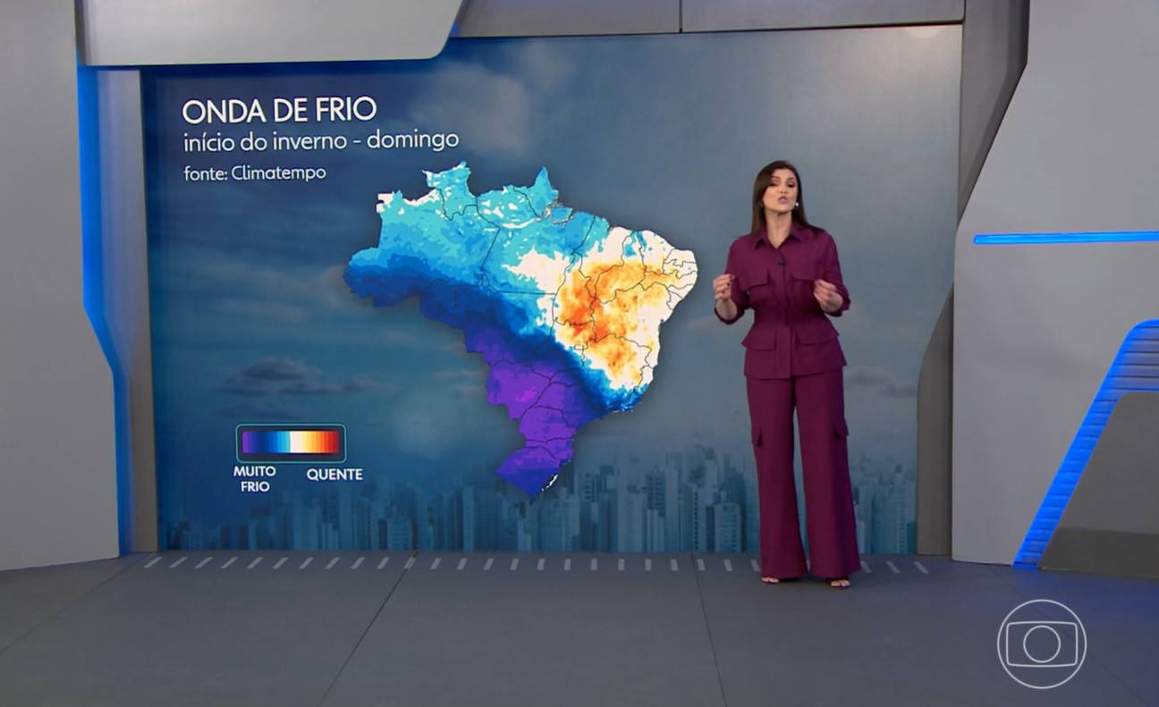 First winter cold wave should start on the weekend 