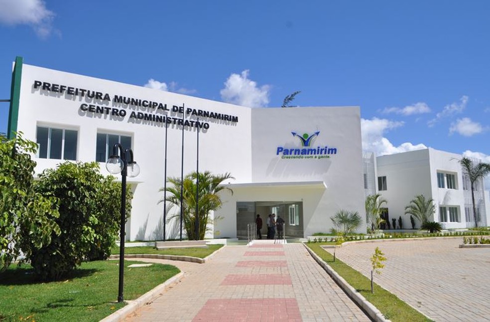 Prefeitura de Parnamirim‭ oferece‬‭ desconto‬‭ de‬‭ 20%‬‭ para quem pagar  IPTU até 31 de janeiro‬