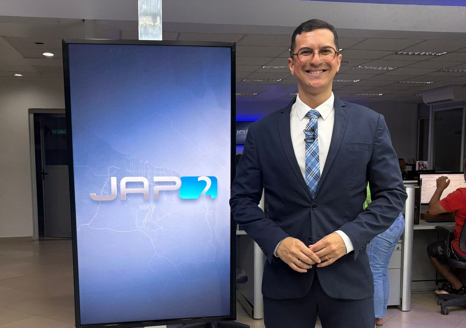 Assista ao JAP2 desta quinta (14)