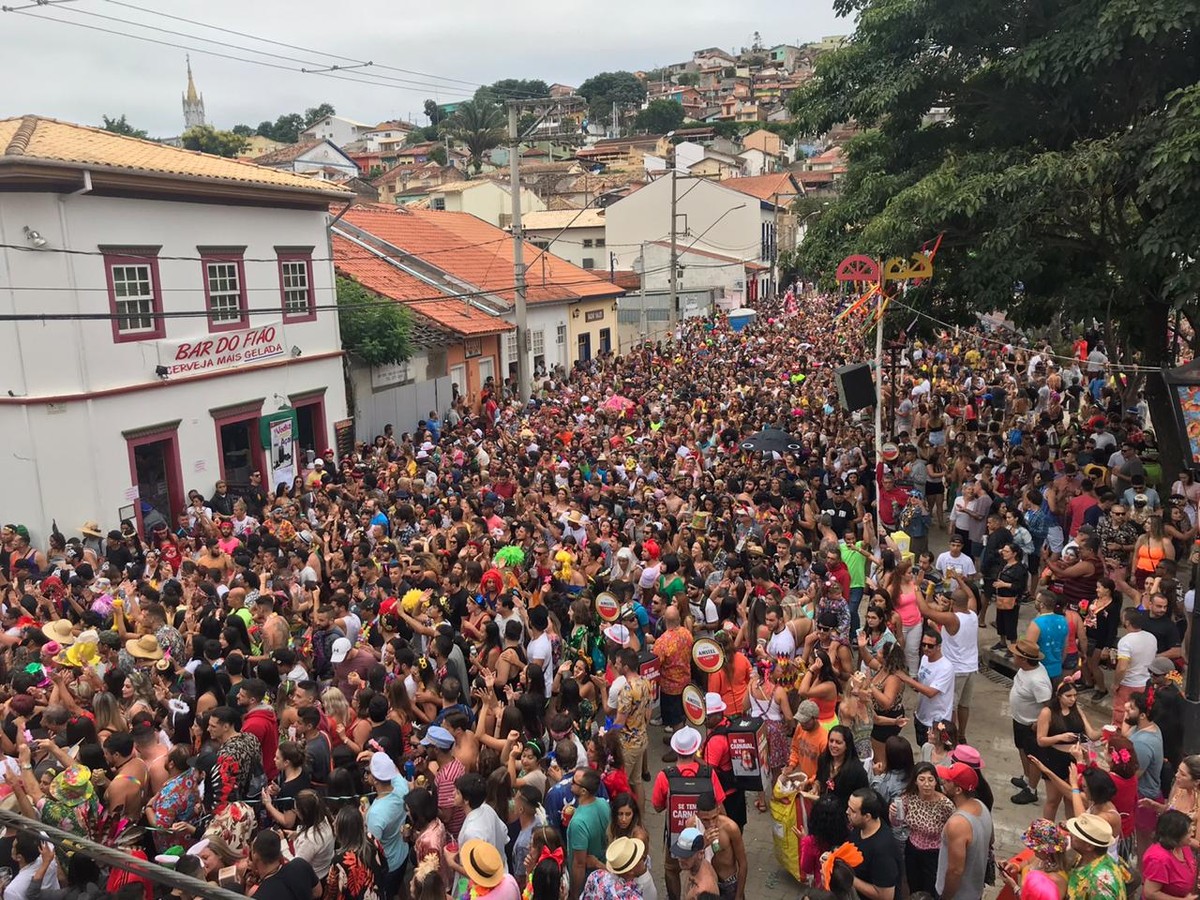 Blocos, matinês e shows: veja programação do carnaval em São José dos  Campos, Carnaval 2020 no Vale do Paraíba