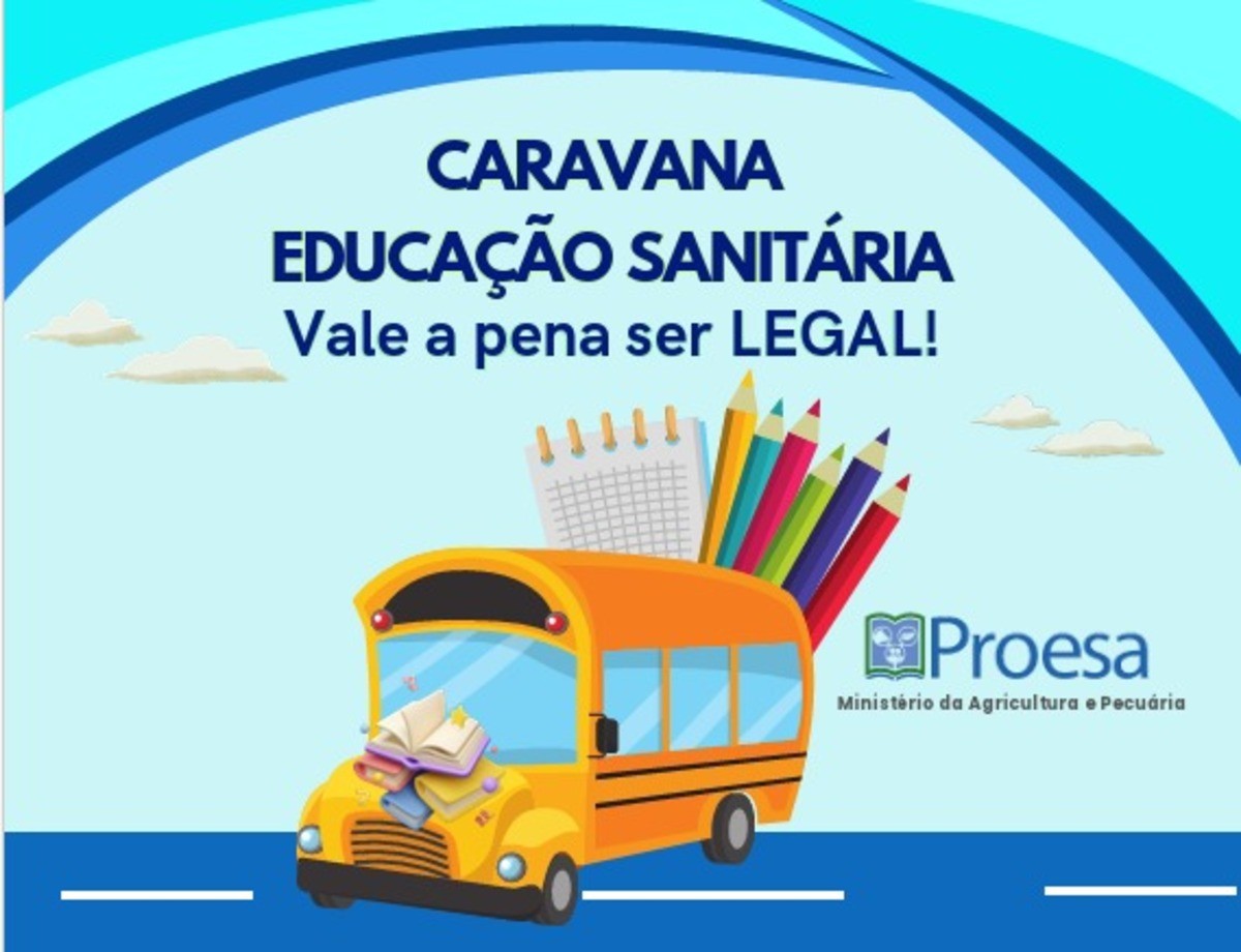 'Caravana Educação Sanitária' promove capacitação e ações de prevenção em cidades do Sul do Rio
