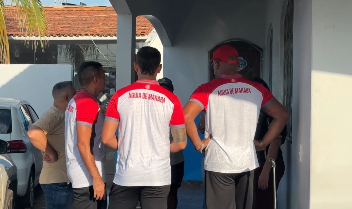 Águia de Marabá: 'Ansioso para abraçar meu filho', diz pai de jogador que sobreviveu a acidente na BR-153, em Tocantins 