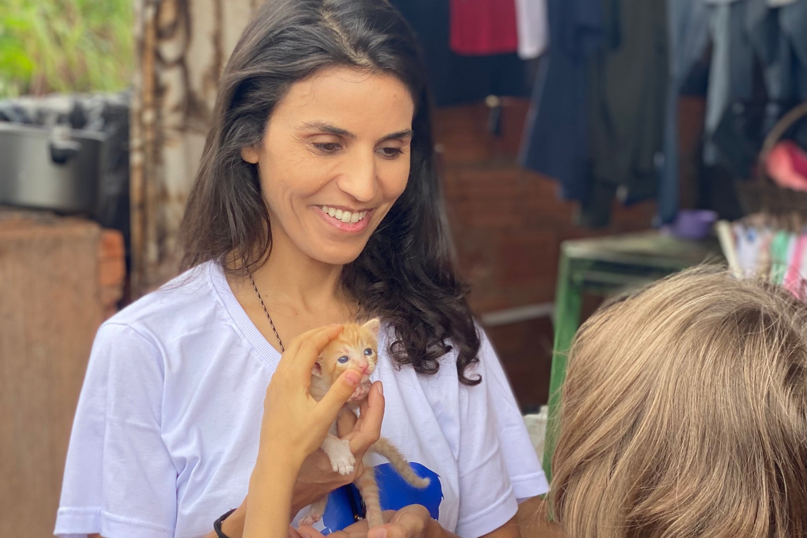 Secretária de Proteção e Bem-Estar Animal sofre acidente doméstico e está afastada das funções temporariamente
