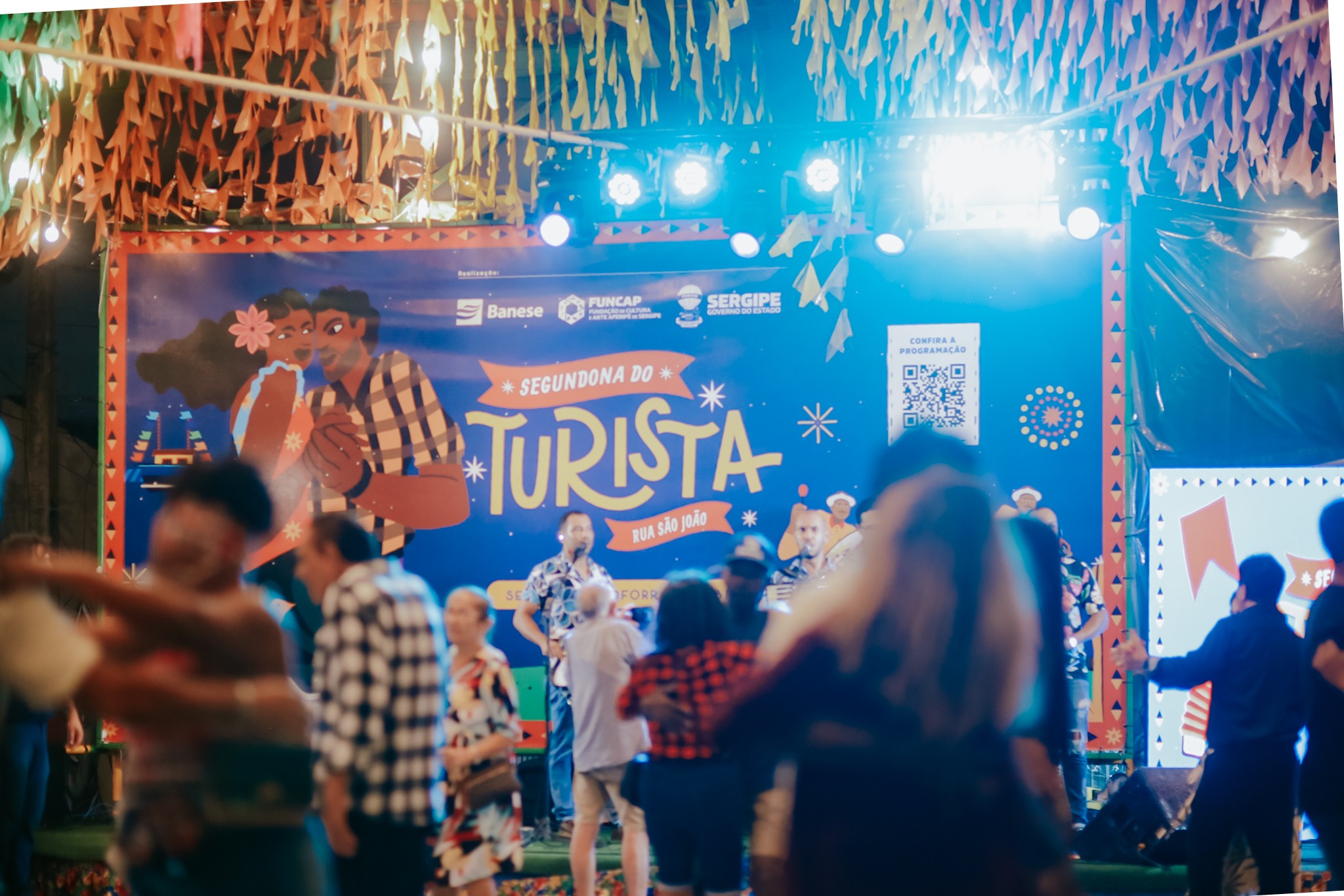 Confira a programação da 'Segundona do Turista' em Sergipe