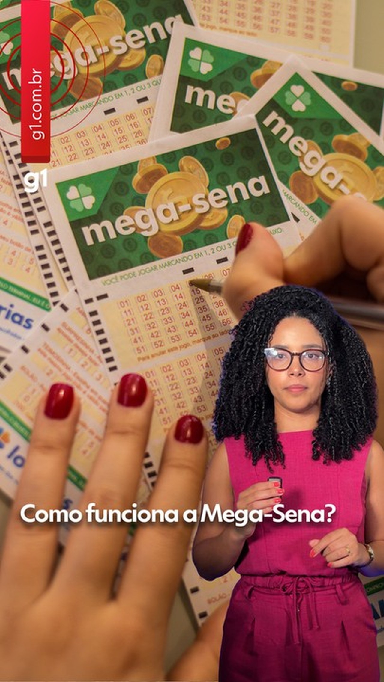 Mega-Sena 3052 acumula e prêmio vai a R$ 41 milhões; confira os números sorteados