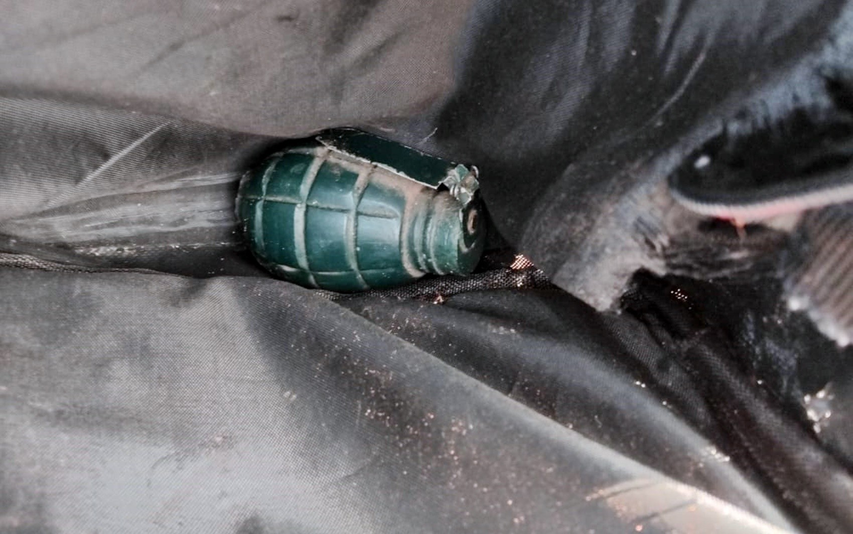 Réplica de granada 3D mobiliza BOPE no Sul de Minas | G1