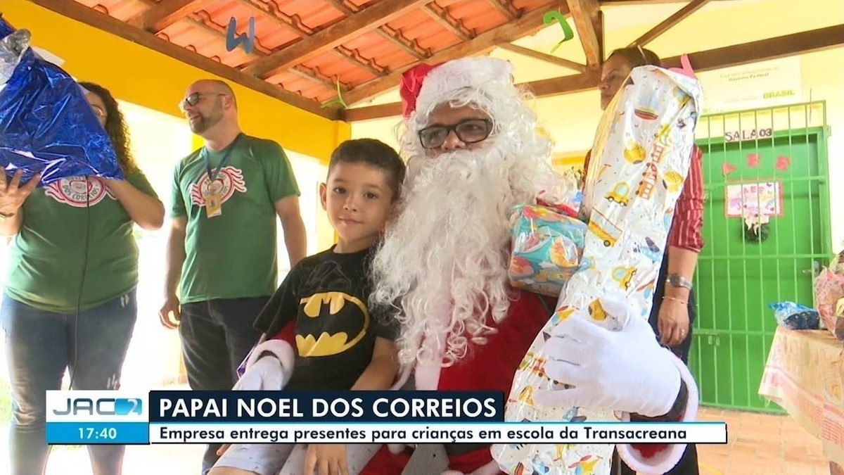 G1 > Games - NOTÍCIAS - Papai Noel salva o Natal em jogos grátis na internet