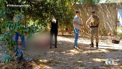 Homem, de 45 anos, morre após trocar tiros com a polícia em Araguaína