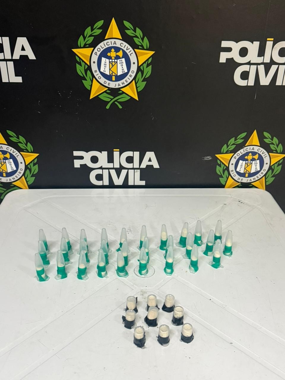 Jovem é preso por tráfico de drogas em Barra Mansa 